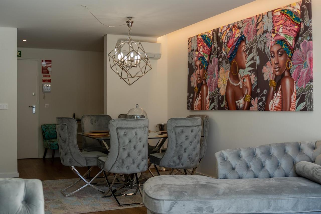 Sublime Coliseum Apartment Понта Делгада Екстериор снимка