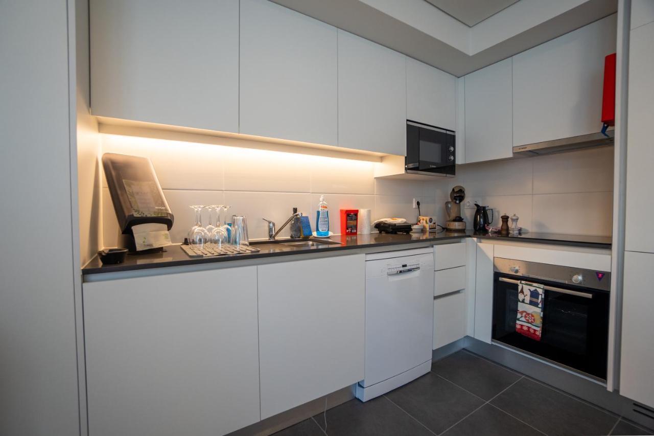 Sublime Coliseum Apartment Понта Делгада Екстериор снимка