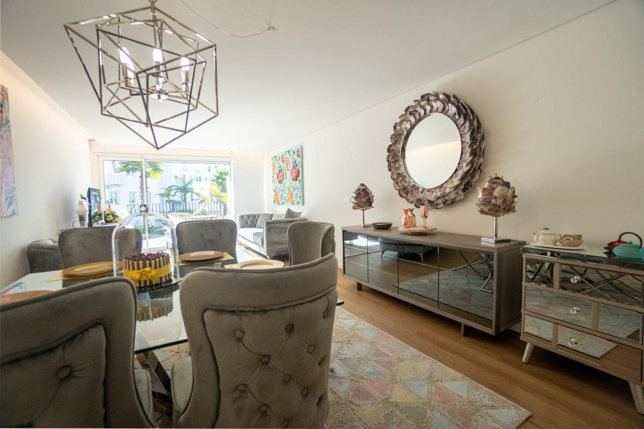 Sublime Coliseum Apartment Понта Делгада Екстериор снимка