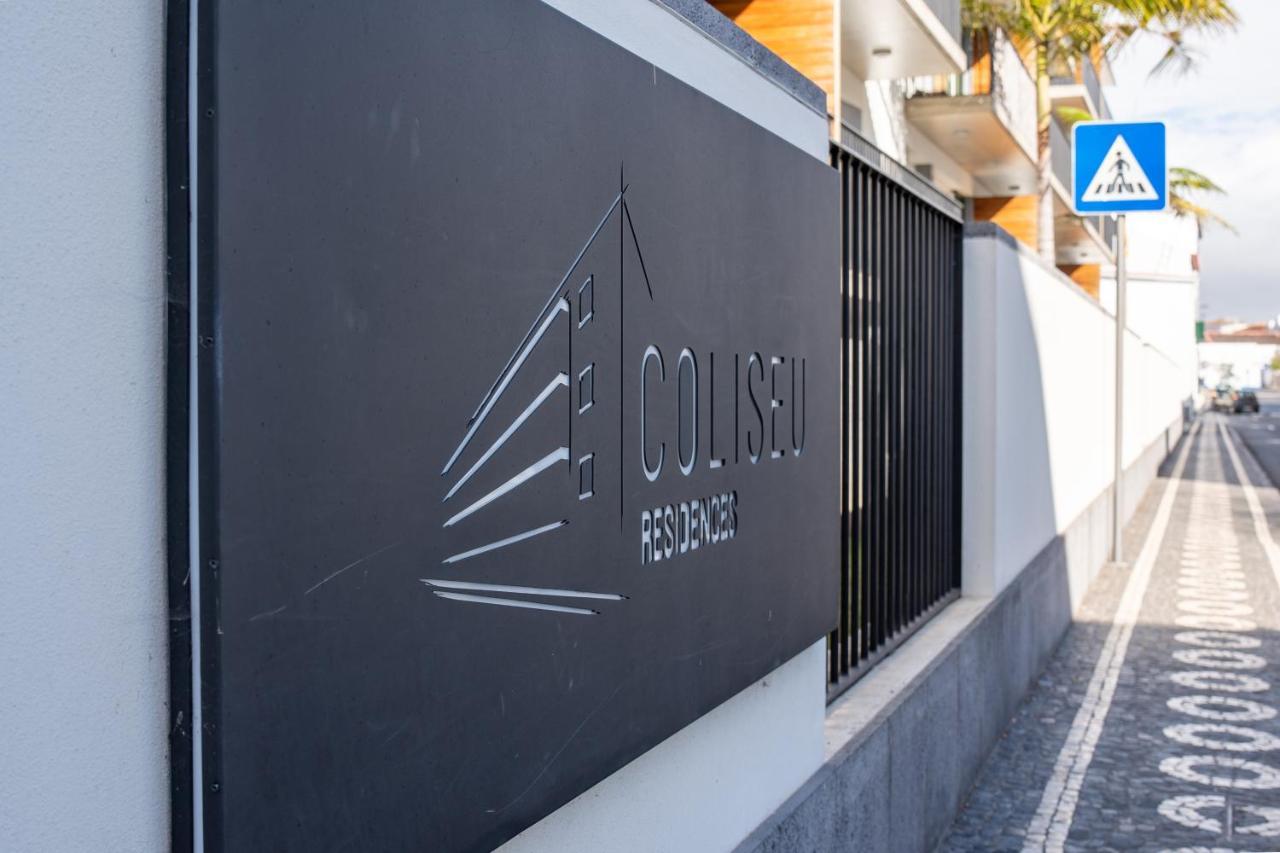 Sublime Coliseum Apartment Понта Делгада Екстериор снимка